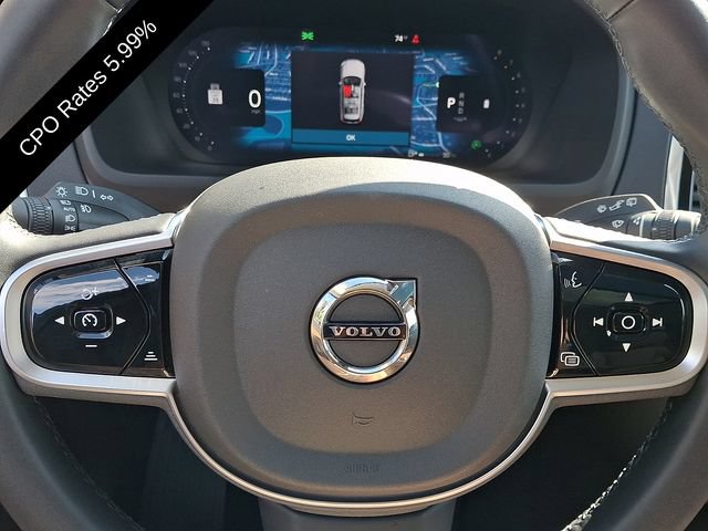 Certified 2025 Volvo XC90 B6 Plus AWD/4WD image 25