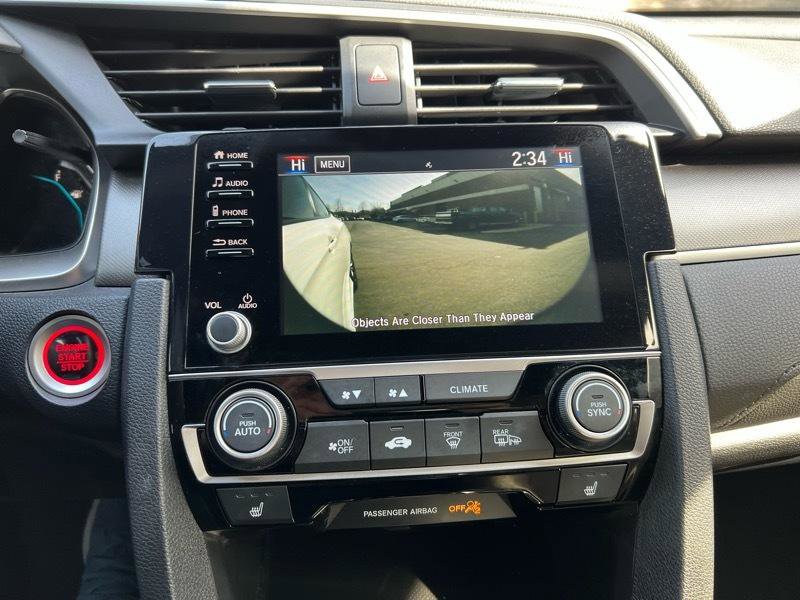 Used 2019 Honda Civic EX image 18