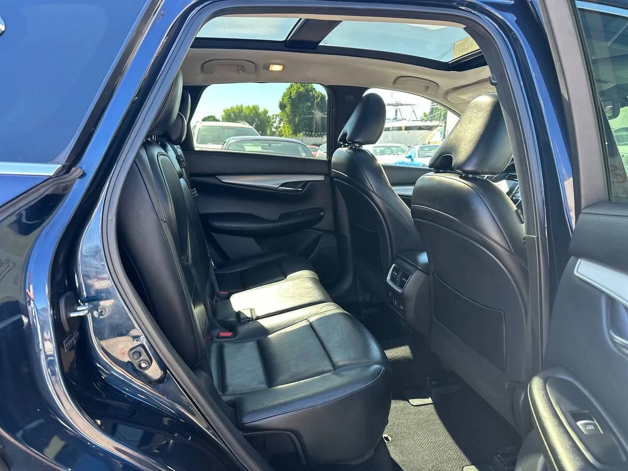 Used 2019 INFINITI QX50 Essential w/ Cargo Package FWD image 35