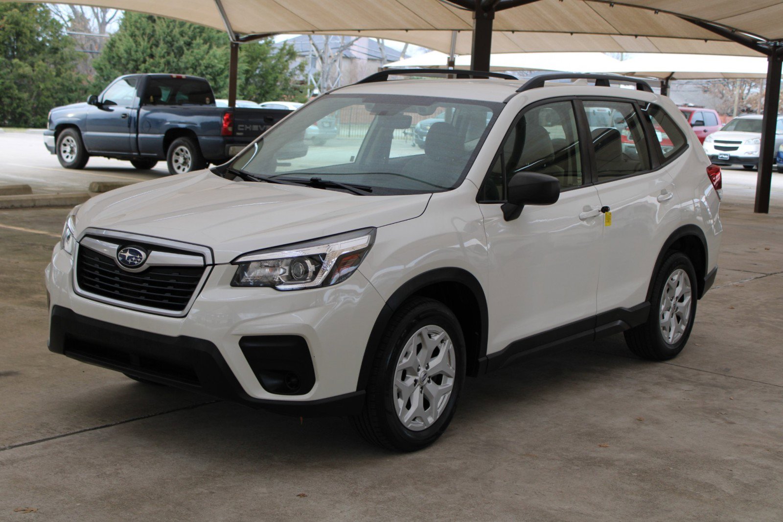 Used 2020 Subaru Forester w/ Alloy Wheel Package image 4