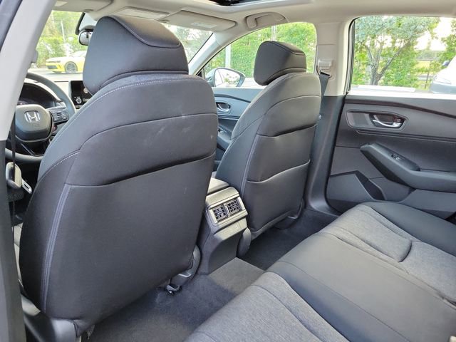 Used 2025 Honda Accord SE image 10