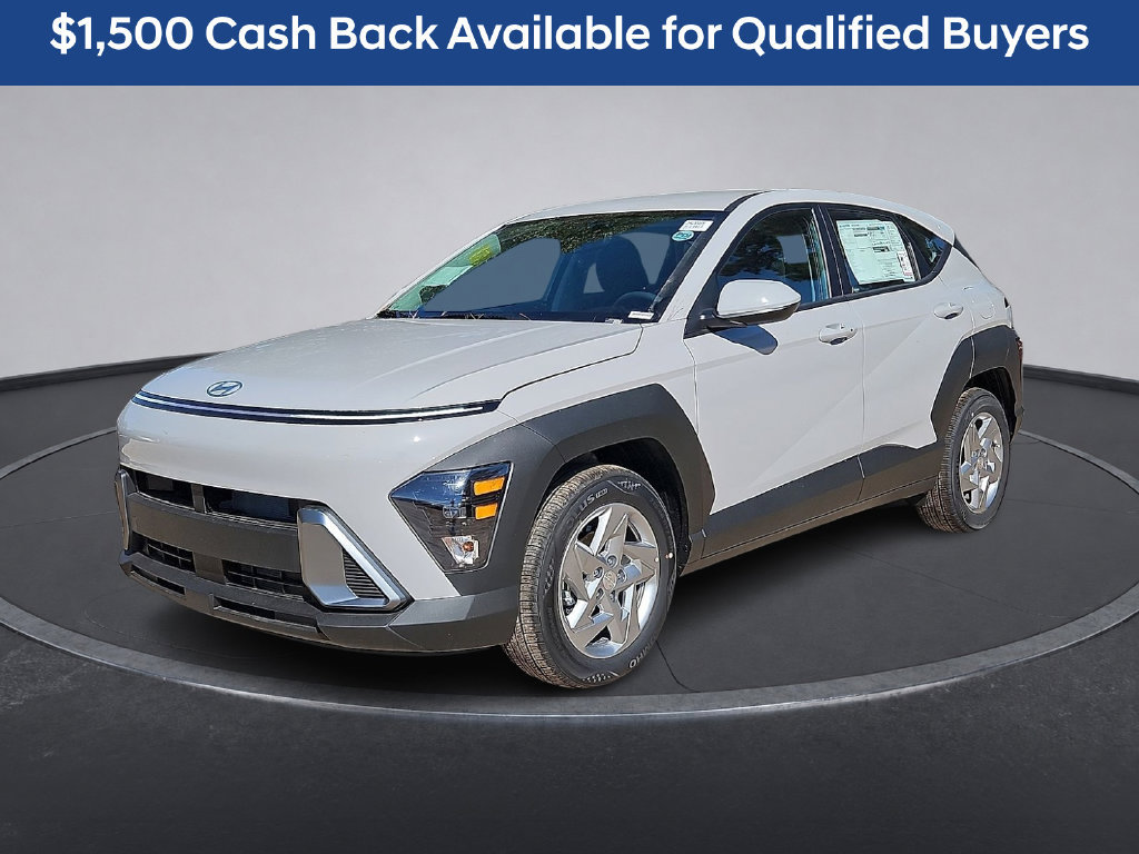 New 2027 Hyundai Kona SE