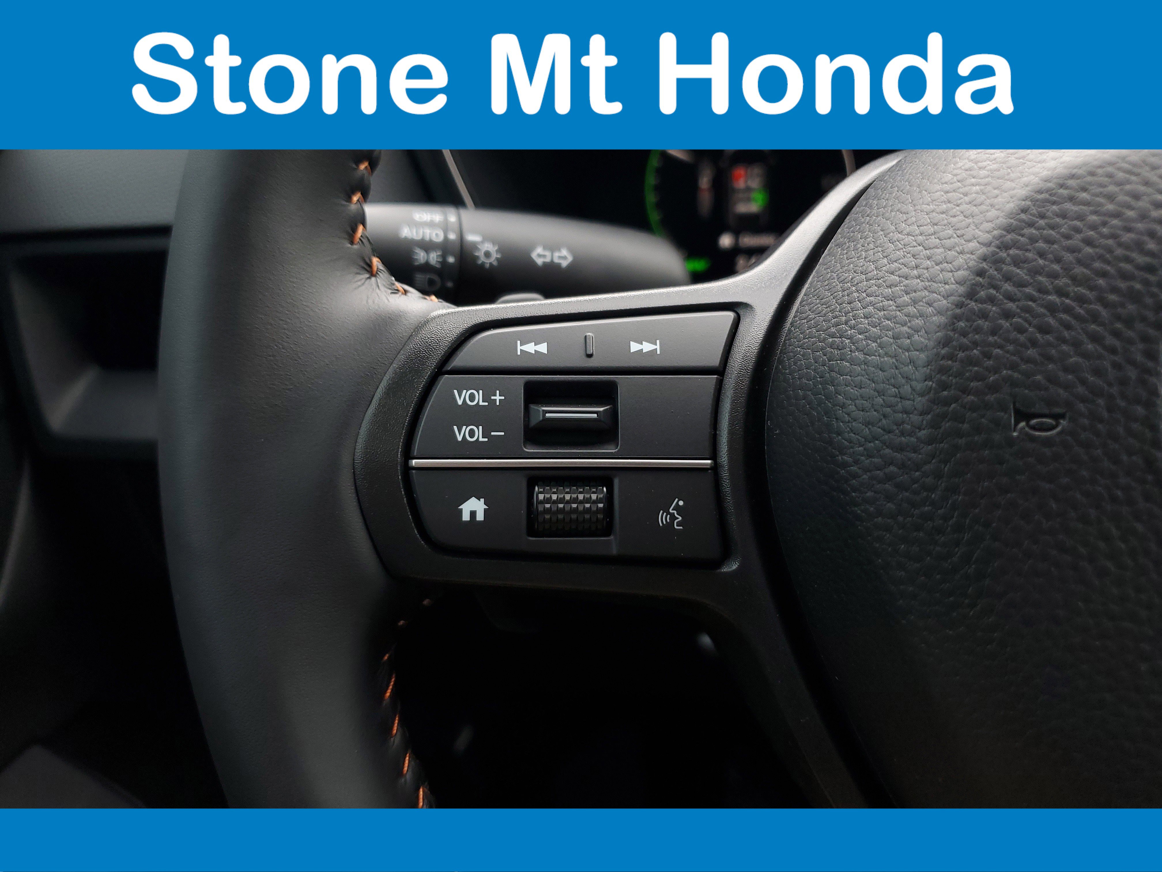 New 2026 Honda CR-V Sport image 21