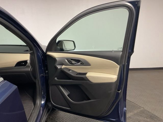 Certified 2022 Chevrolet Traverse LS FWD image 24