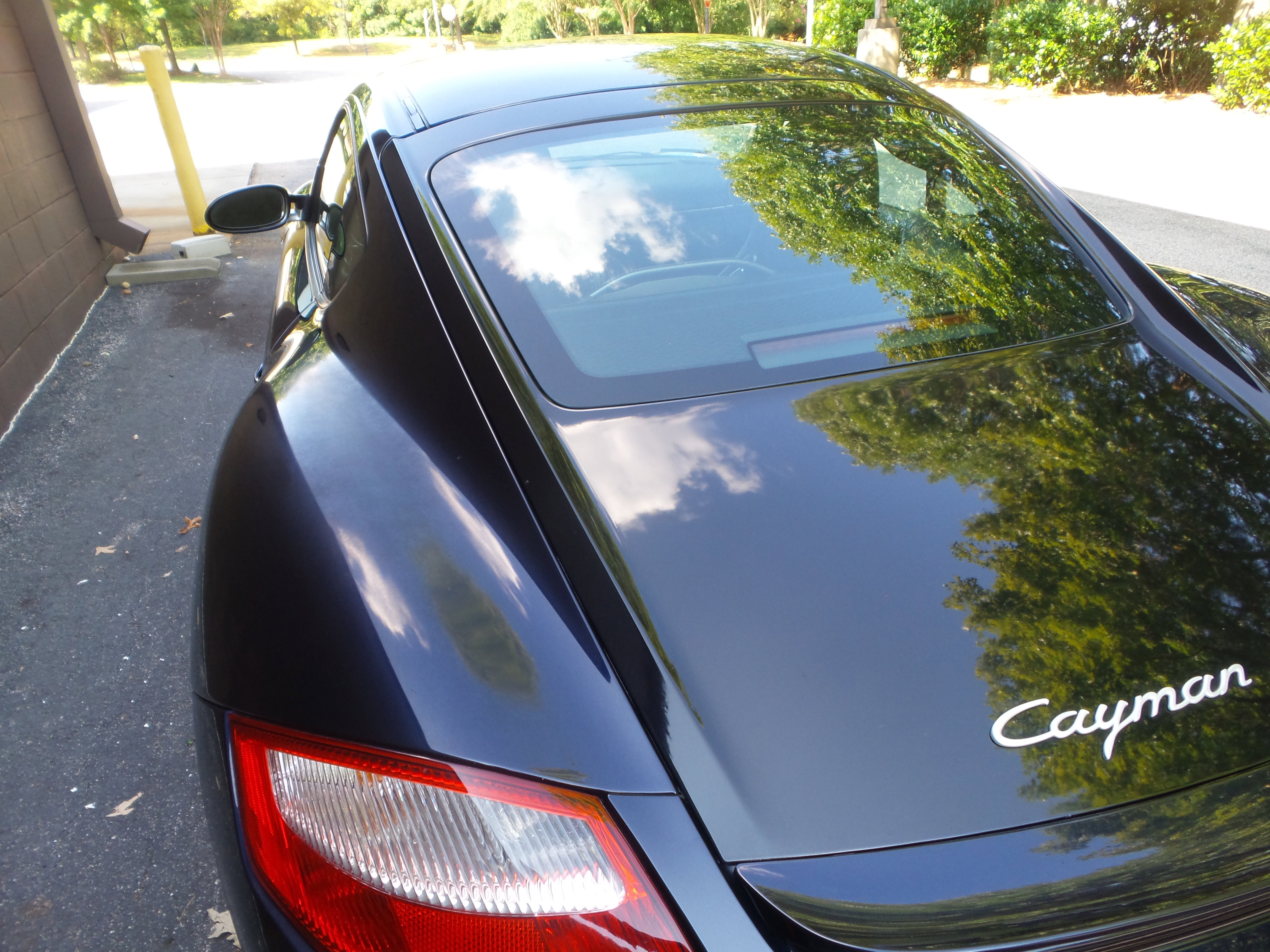 Used 2008 Porsche Cayman S image 35
