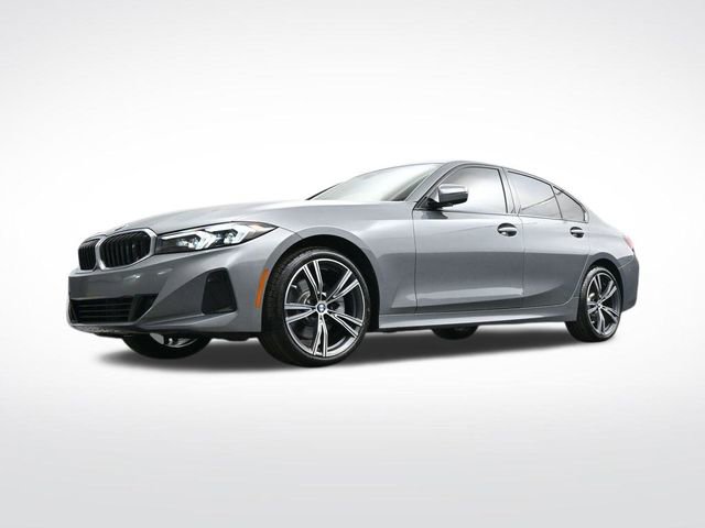 Used 2023 BMW 330i Sedan w/ Driving Assistance Package image 34