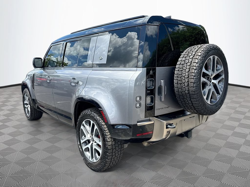 Used 2020 Land Rover Defender 110 X AWD/4WD image 7