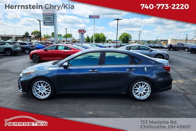 Used 2021 Kia Forte LXS FWD image 5