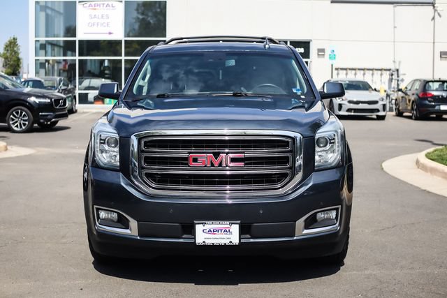 Used 2019 GMC Yukon SLT w/ Open Road Package AWD/4WD image 6