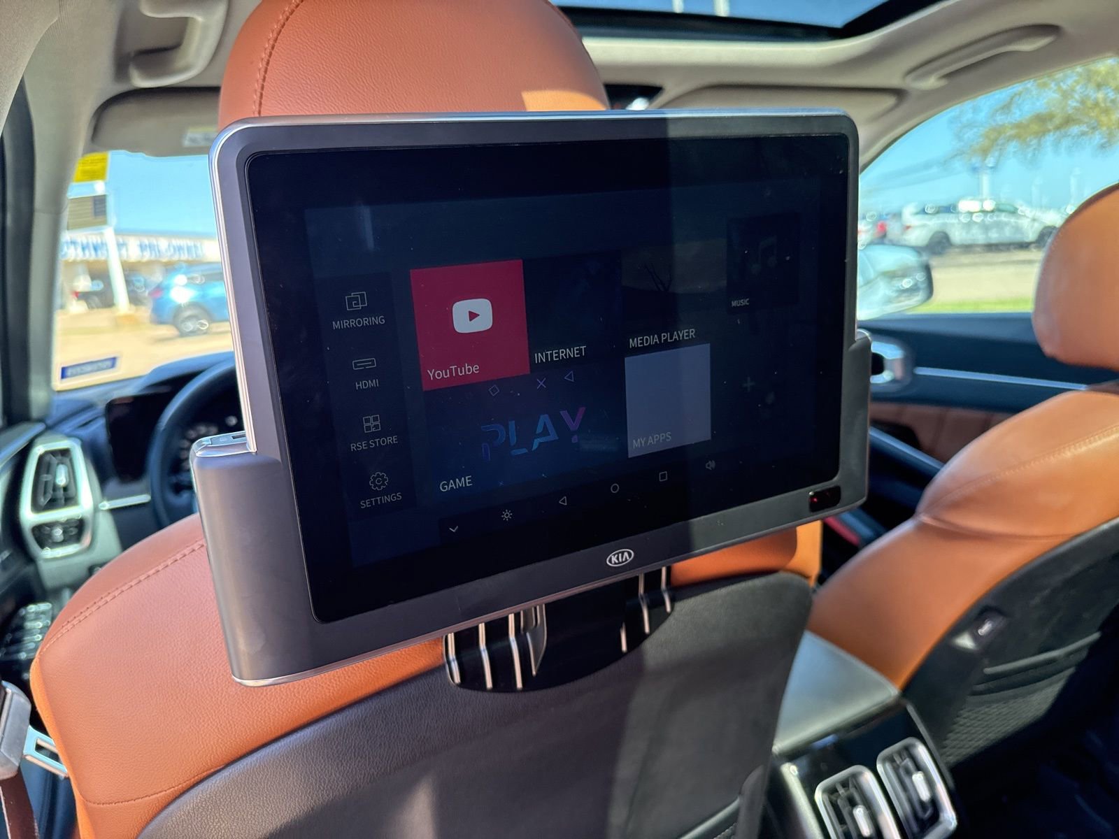 Used 2022 Kia Sorento SX Prestige w/ Rust Color Package image 13