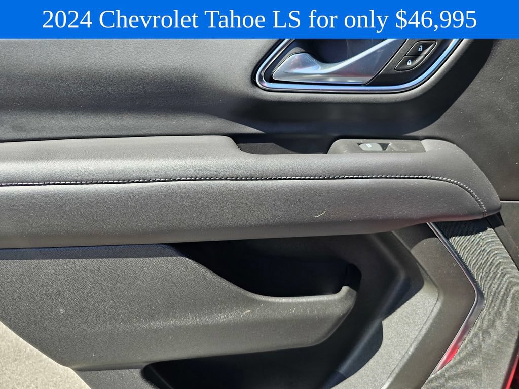 Used 2024 Chevrolet Tahoe LS w/ Driver Alert Package RWD image 19