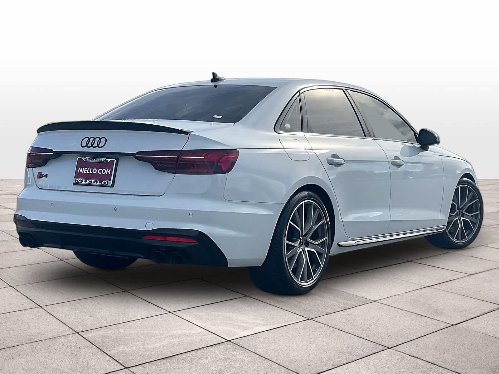 Certified 2023 Audi S4 Premium Plus w/ Premium Plus Package AWD/4WD image 15