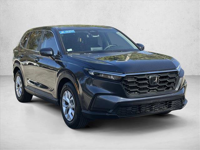 Certified 2026 Honda CR-V LX image 3