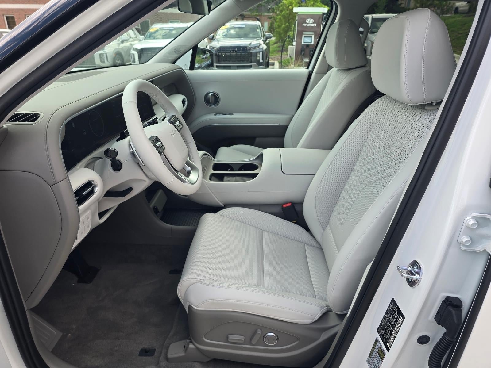 New 2026 Hyundai Palisade FWD Hybrid image 12