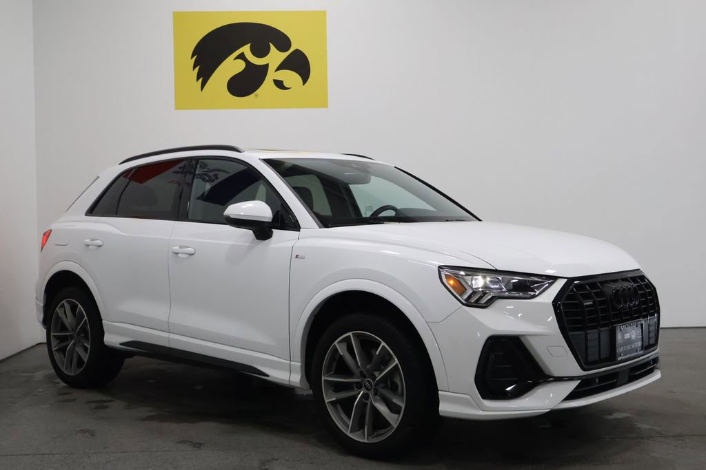 Used 2024 Audi Q3 2.0T Premium Plus w/ Premium Plus Package image 6