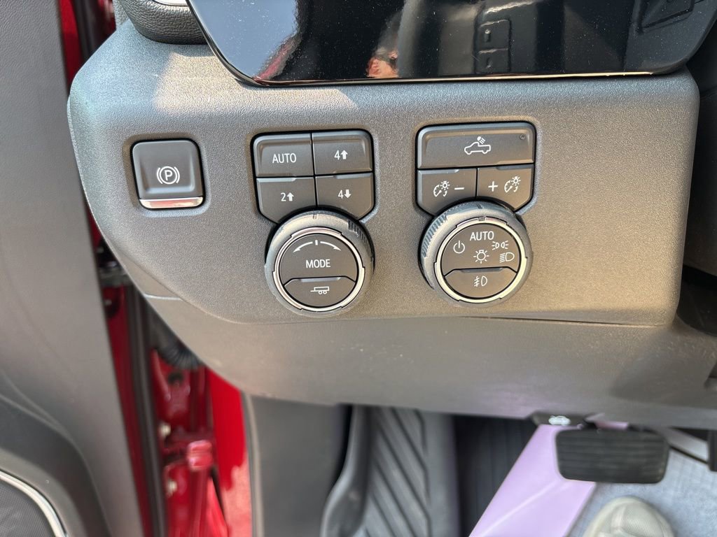 New 2025 Chevrolet Silverado 1500 LT Trail Boss w/ Convenience Package II image 17