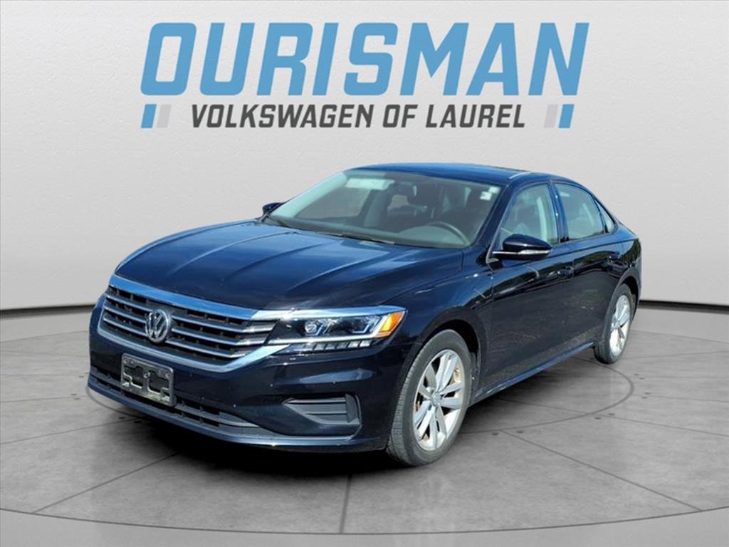 Used 2021 Volkswagen Passat 2.0T S