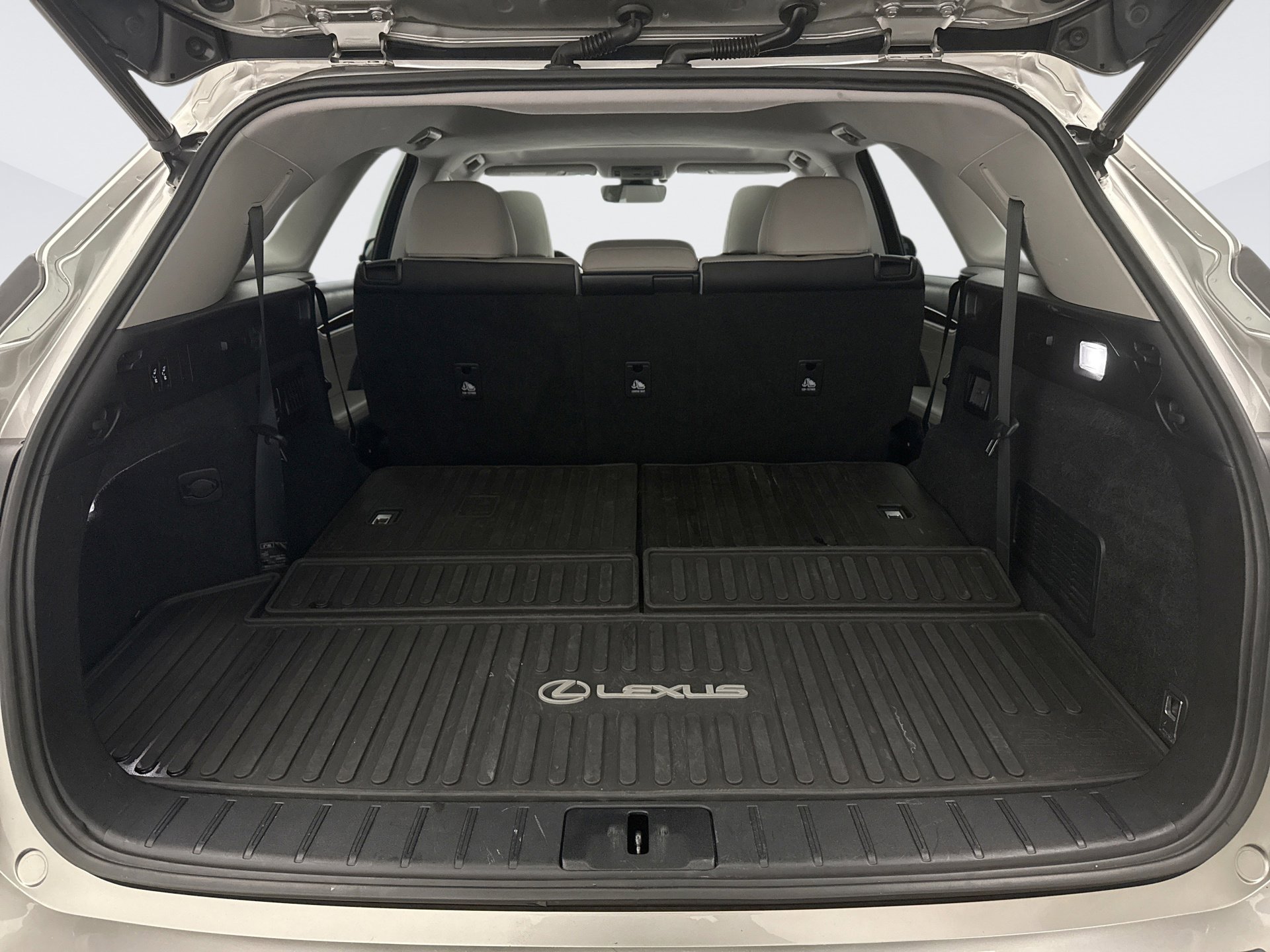 Used 2018 Lexus RX 350L 350L 4WD NAVIGATION image 23