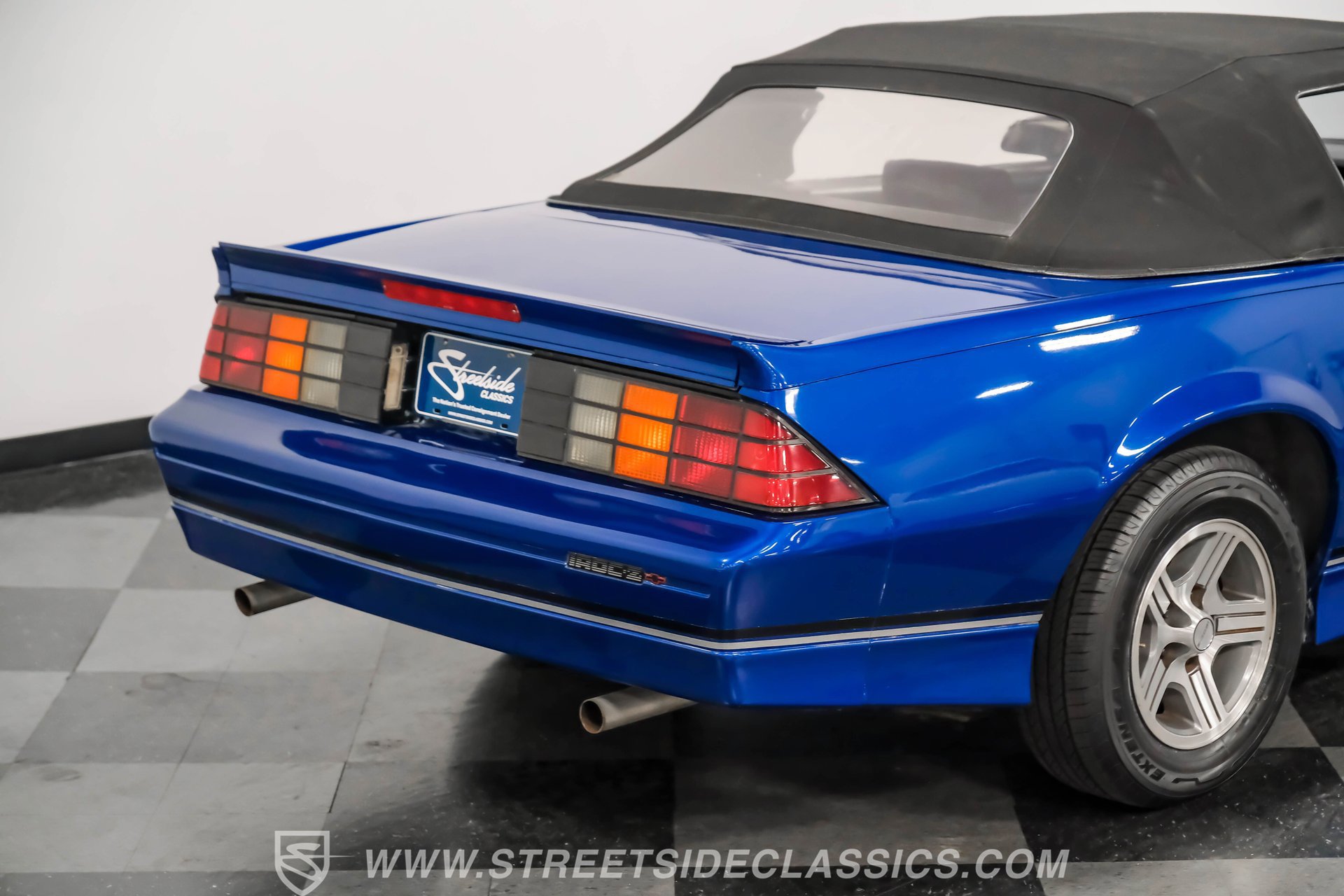 Used 1989 Chevrolet Camaro IROC-Z image 27