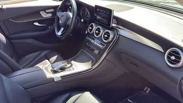 Used 2016 Mercedes-Benz GLC 300 4MATIC image 37