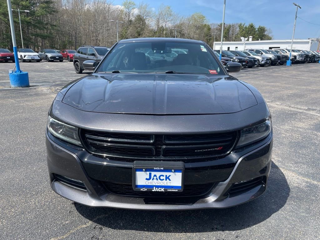 Used 2022 Dodge Charger SXT w/ Plus Group AWD/4WD image 2