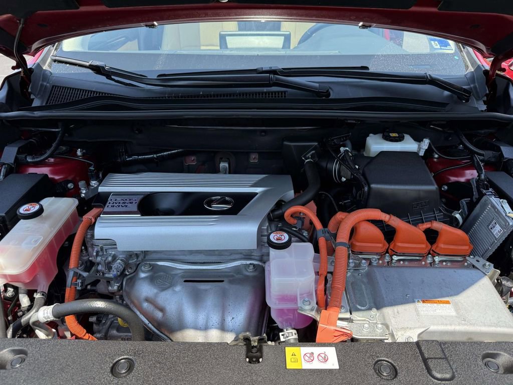 Used 2018 Lexus NX 300h AWD w/ Premium Package image 27