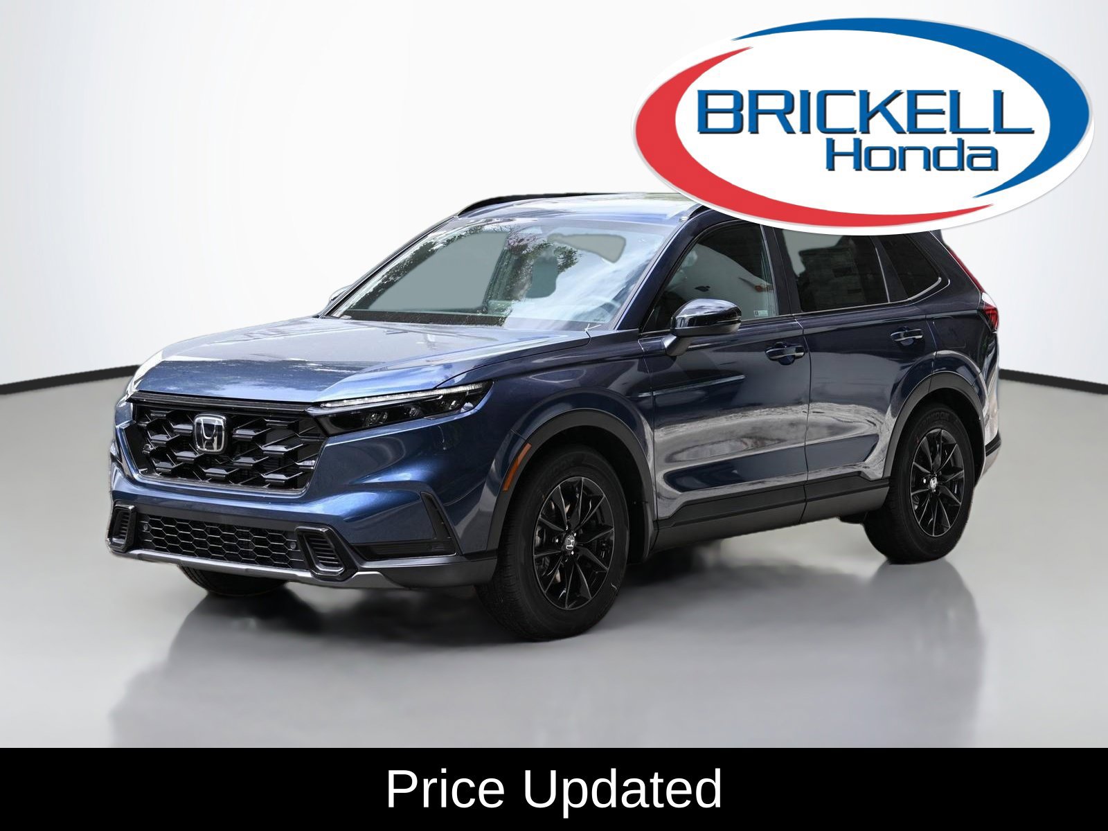 New 2026 Honda CR-V Sport 360° Tour