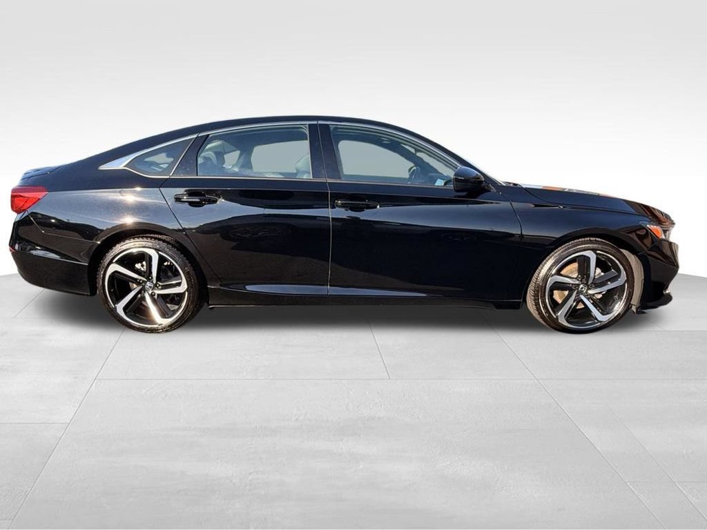 Used 2022 Honda Accord Sport image 8