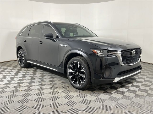 Certified 2024 MAZDA CX-90 Plug-In Hybrid w/ Premium Plus video 2