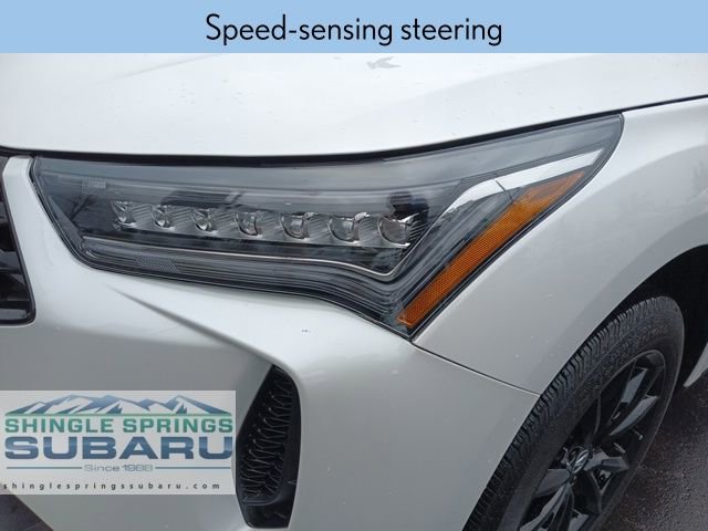 Used 2025 Acura RDX SH-AWD image 10