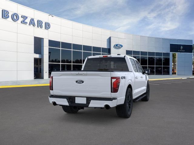 New 2025 Ford F150 Lariat w/ Equipment Group 502A High image 9