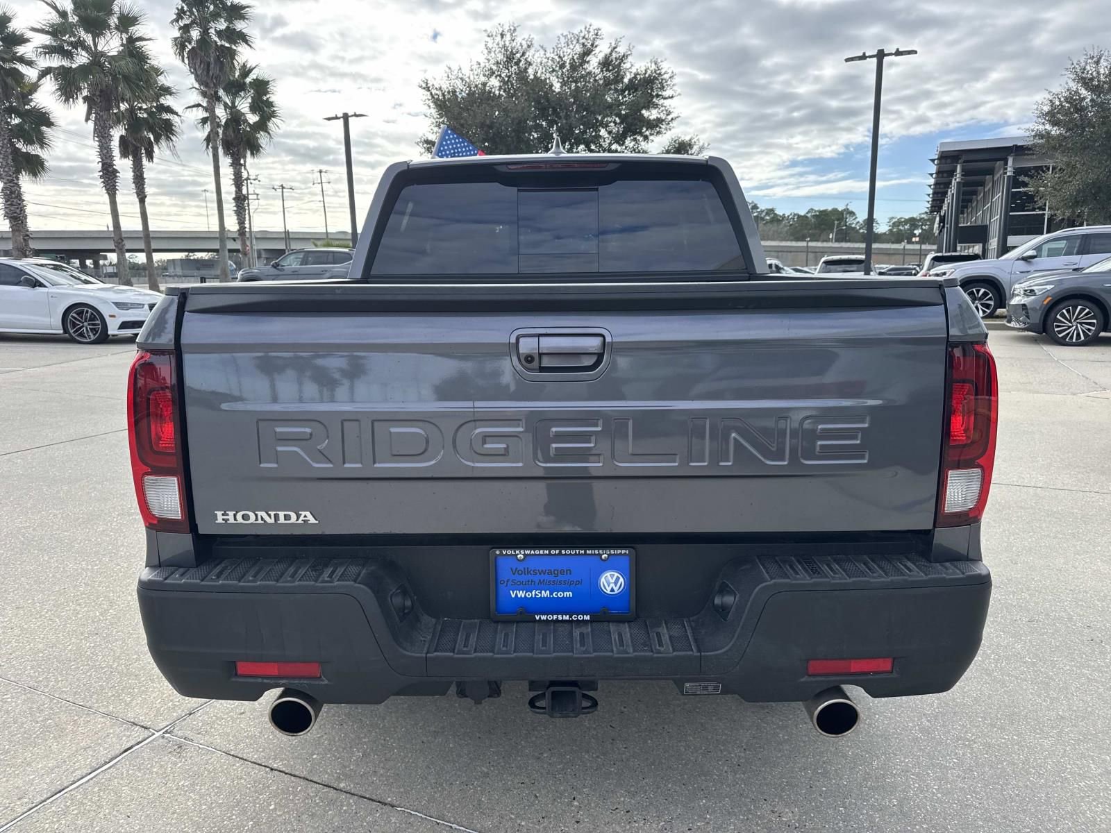 Used 2025 Honda Ridgeline RTL image 6