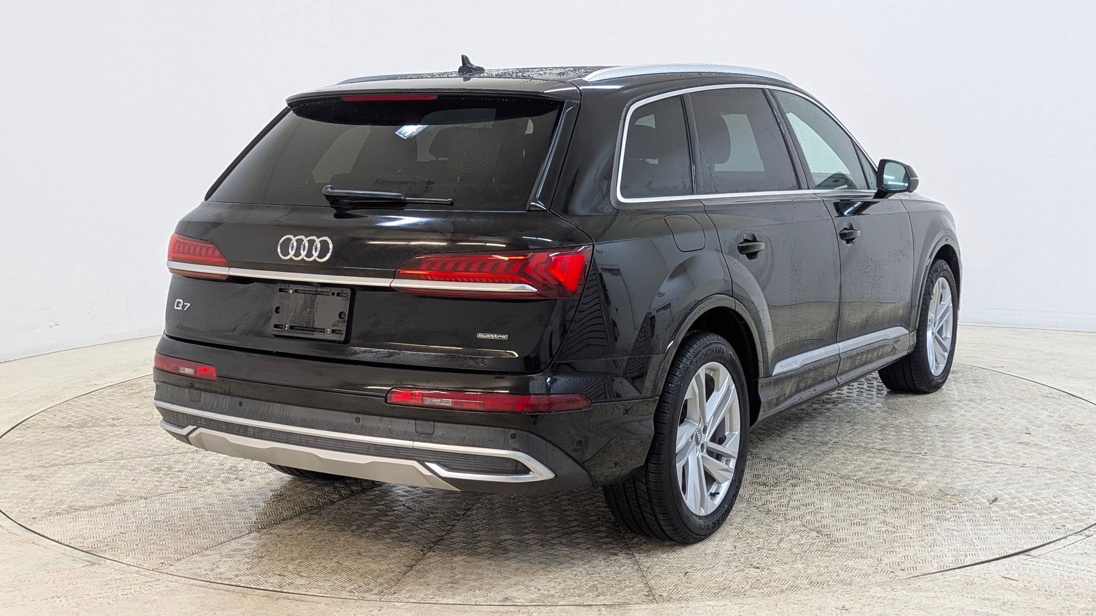 Used 2020 Audi Q7 3.0T Premium Plus image 8