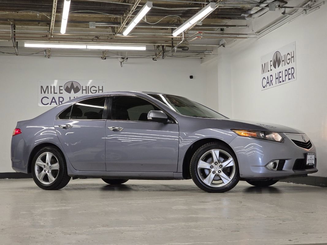 Used 2012 Acura TSX Sedan FWD image 1