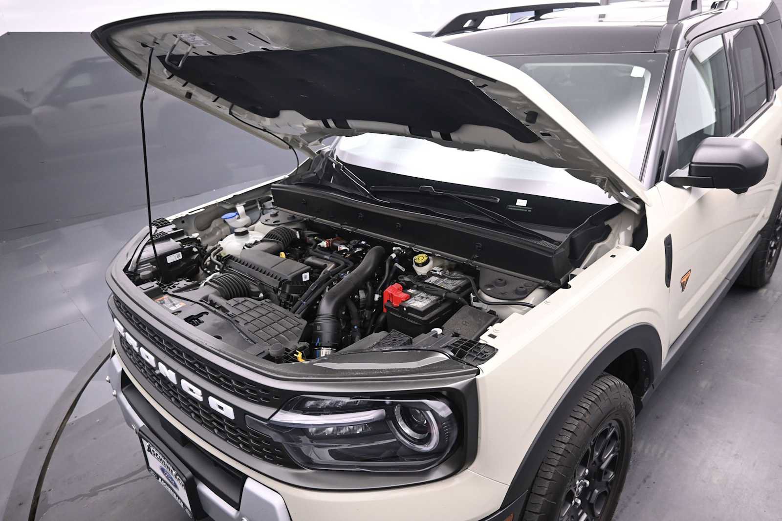 Used 2025 Ford Bronco Sport Badlands w/ Badlands Tech Package AWD/4WD image 39