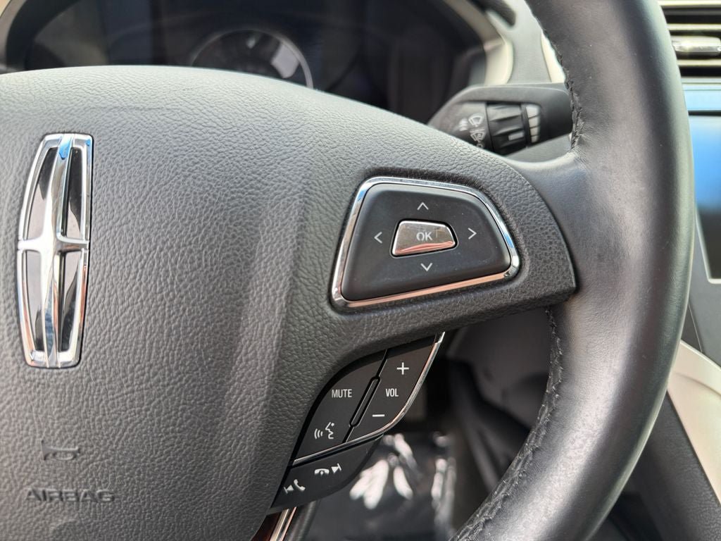 Used 2016 Lincoln MKZ Hybrid w/ Equipment Group 600A Reserve FWD image 16