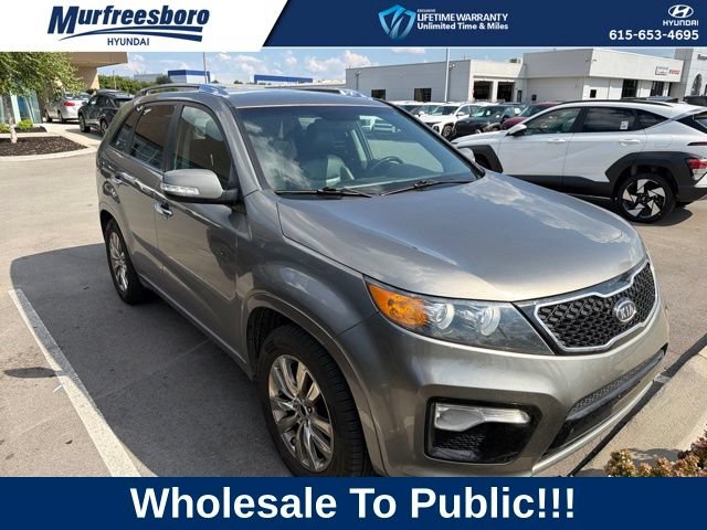 Used 2012 Kia Sorento SX