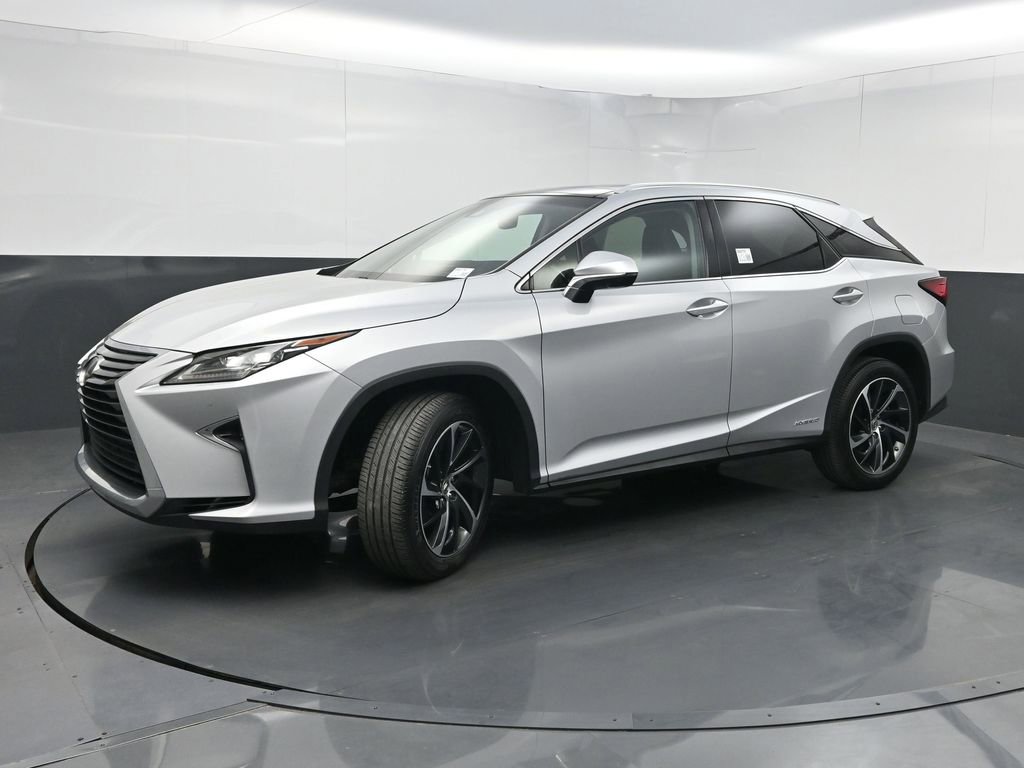 Used 2017 Lexus RX 450h AWD w/ Luxury Package image 23