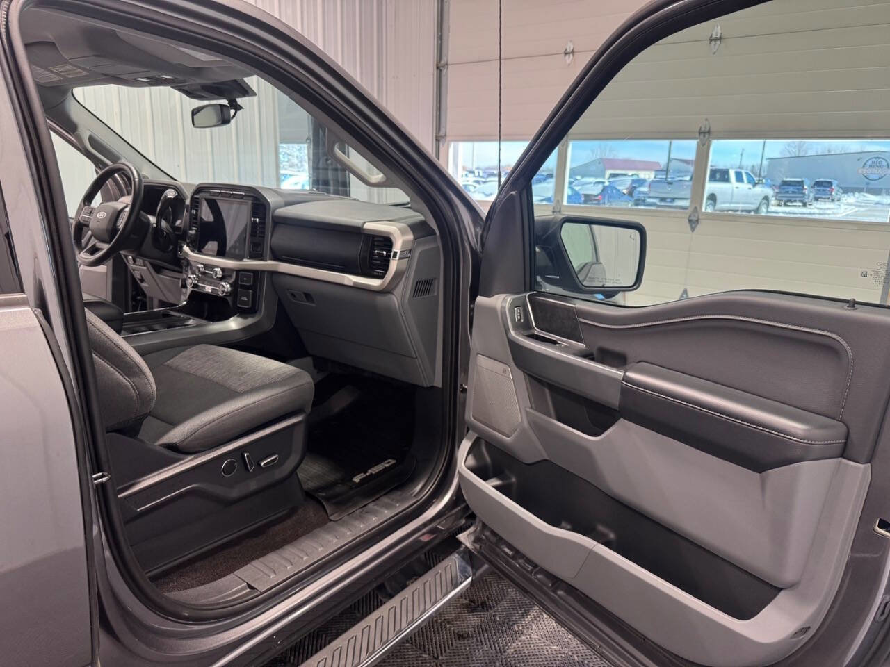 Used 2021 Ford F150 XLT w/ Equipment Group 302A High AWD/4WD image 20