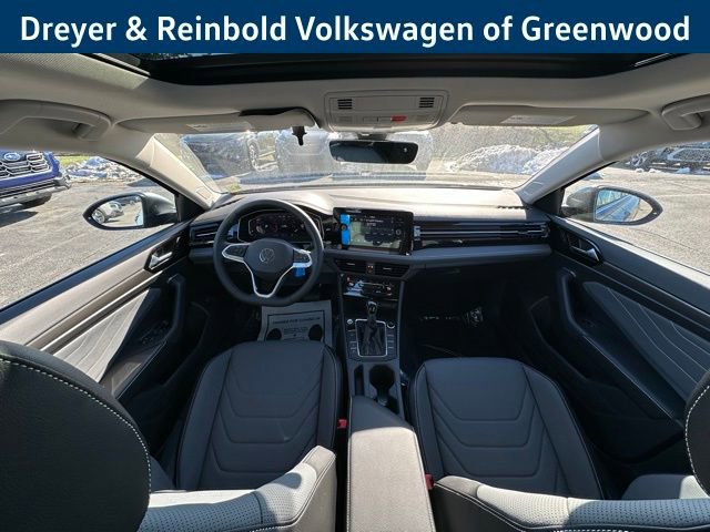 New 2026 Volkswagen Jetta SEL image 10