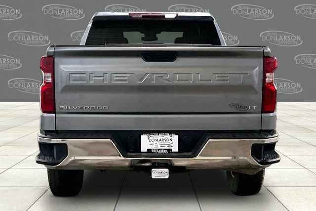 Used 2024 Chevrolet Silverado 1500 LT w/ Work Truck Package AWD/4WD image 6
