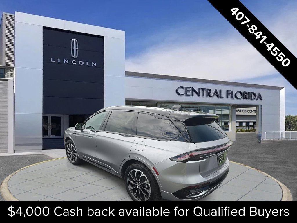 New 2026 Lincoln Nautilus Reserve AWD/4WD image 6