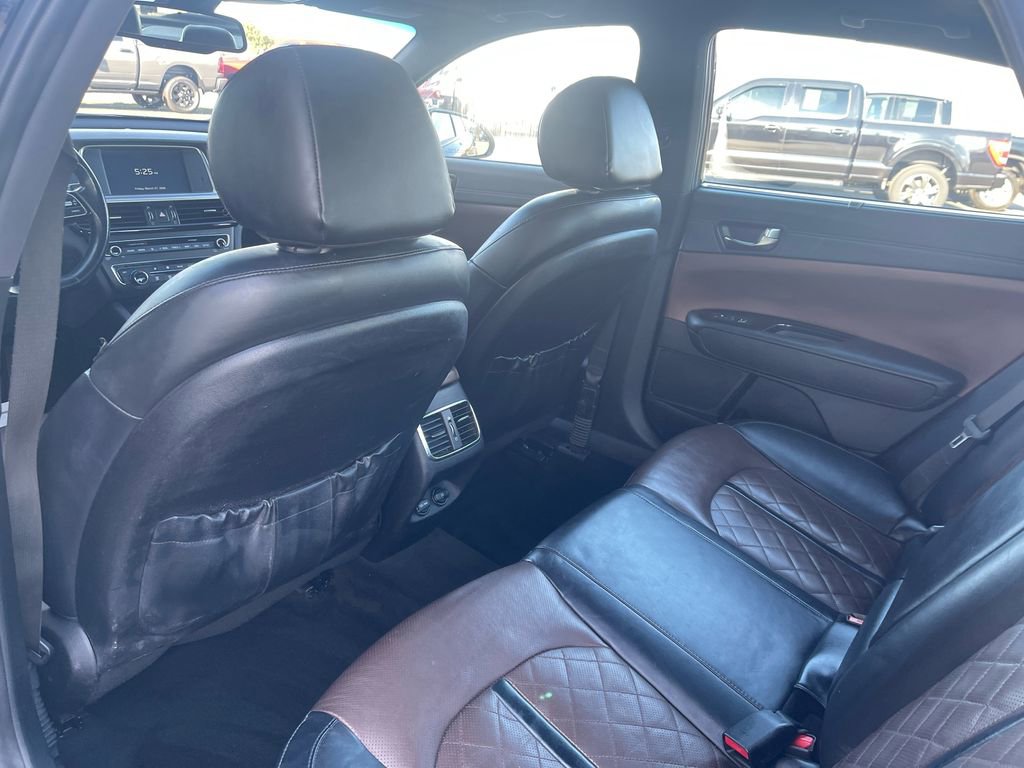 Used 2019 Kia Optima SX w/ SX Limited (Bronze) Package FWD image 17
