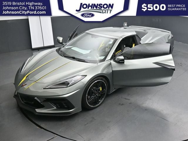 Used 2022 Chevrolet Corvette Stingray Premium Conv w/ 3LT RWD image 34