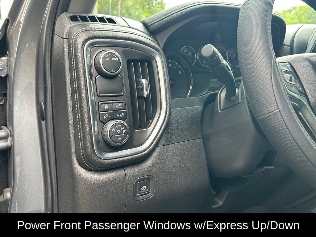 Used 2020 Chevrolet Silverado 1500 LTZ w/ LTZ Plus Package RWD image 17