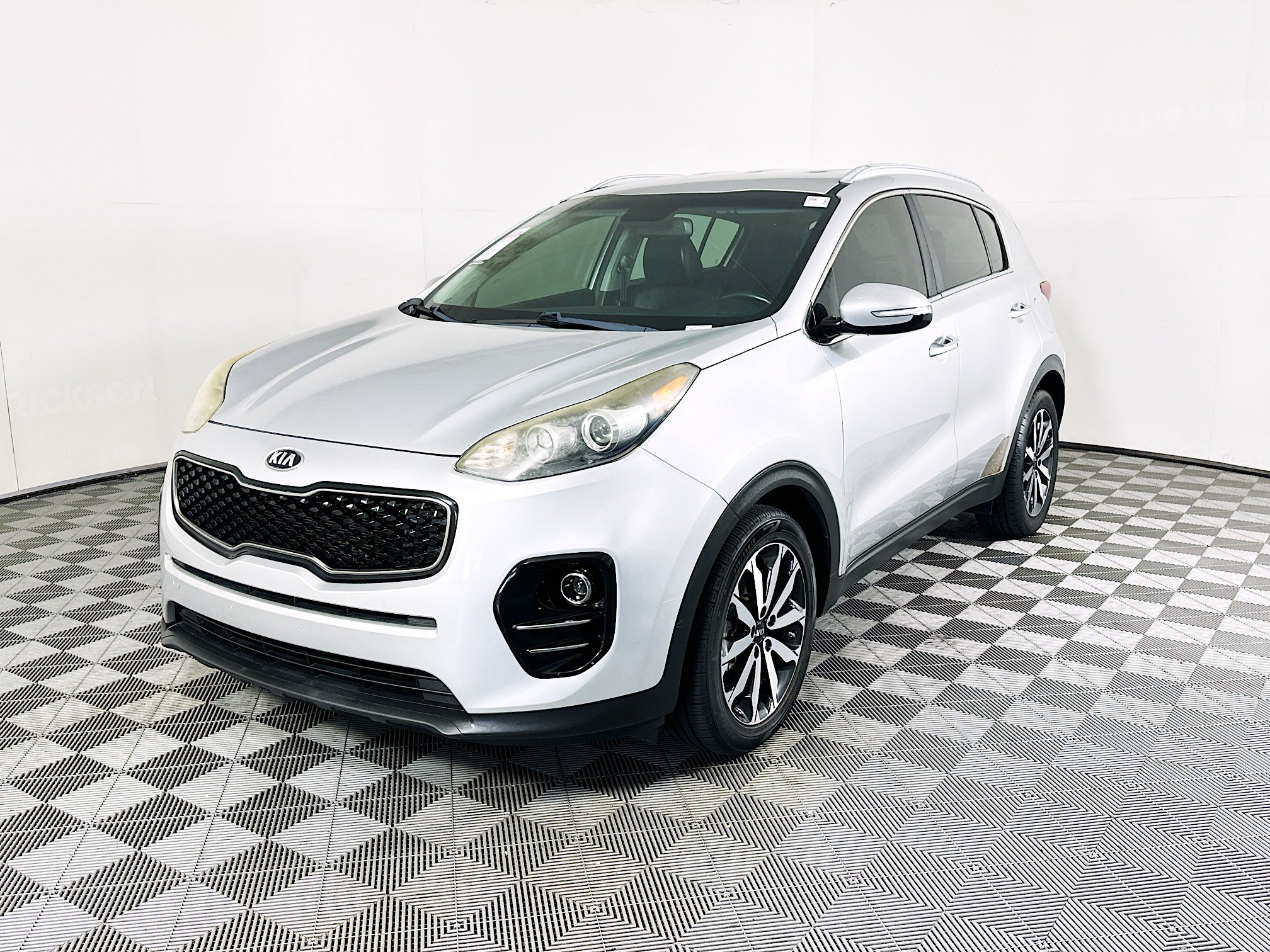 Used 2018 Kia Sportage EX FWD image 7