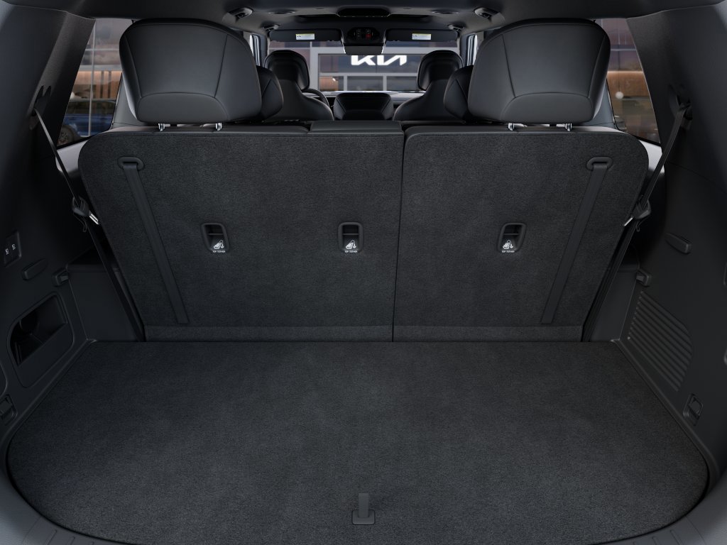 New 2027 Kia Telluride EX w/ Towing Package image 8