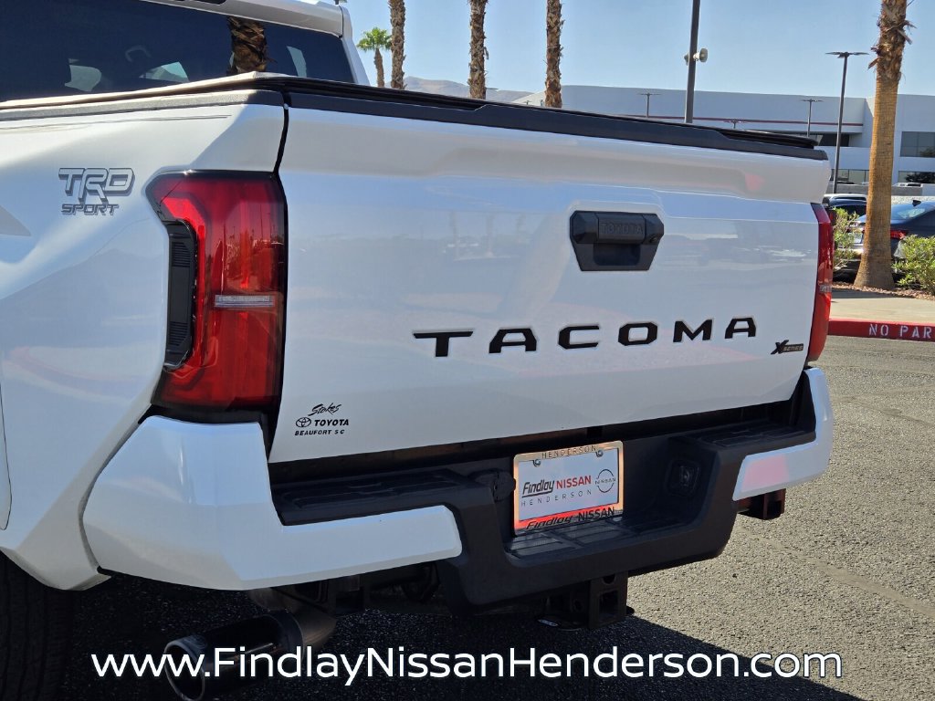 Used 2024 Toyota Tacoma TRD Sport RWD image 5