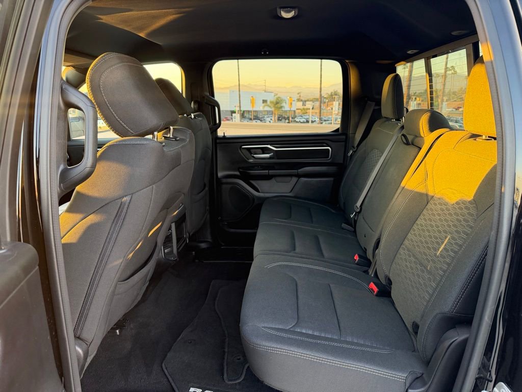 Used 2025 RAM 1500 Lone Star image 4