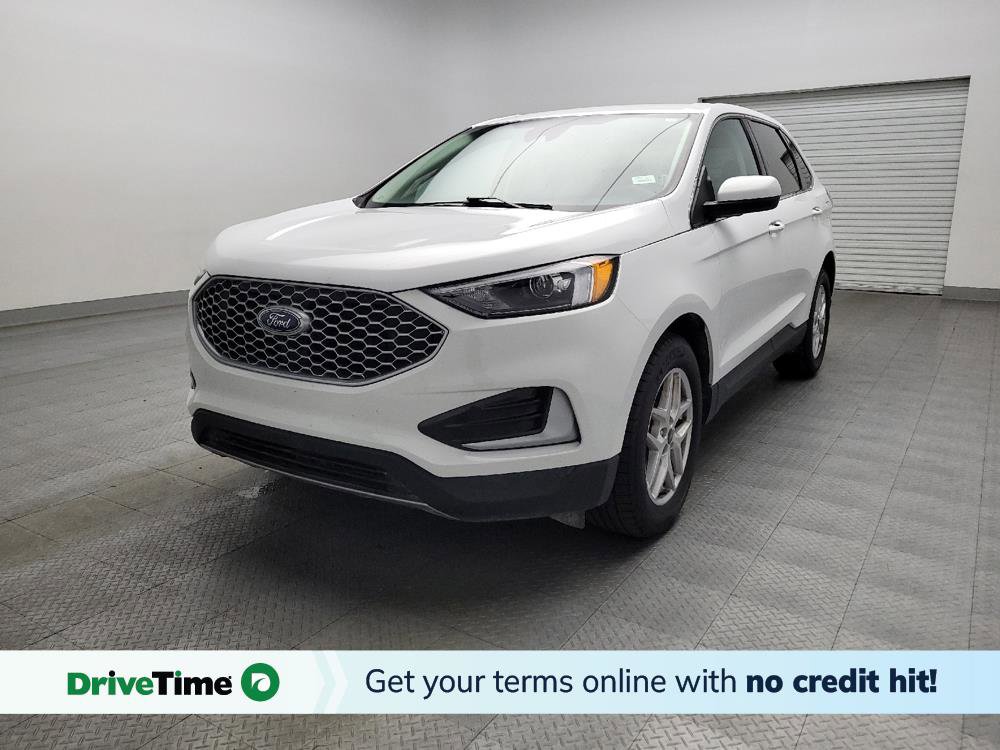 Used 2024 Ford Edge SEL image 1